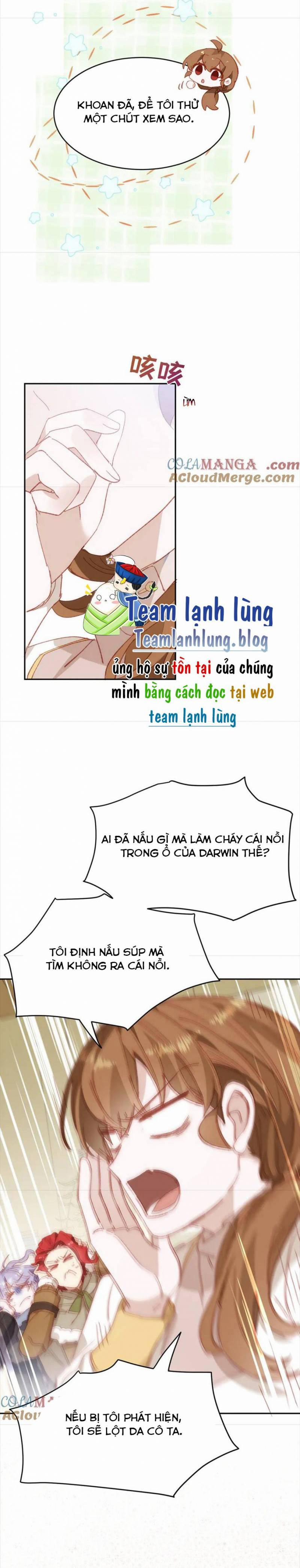 Bổn Công Chúa Không Muốn Được Chiều Chuộng 37 trang 1