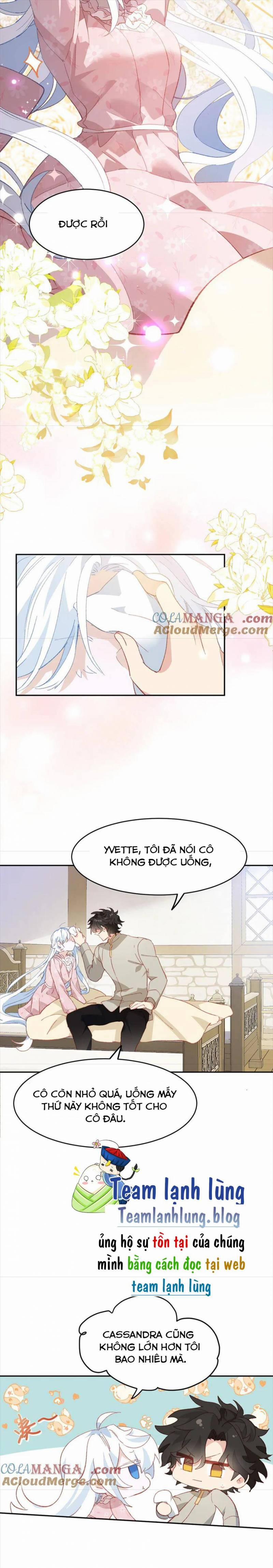 Bổn Công Chúa Không Muốn Được Chiều Chuộng 37 trang 10