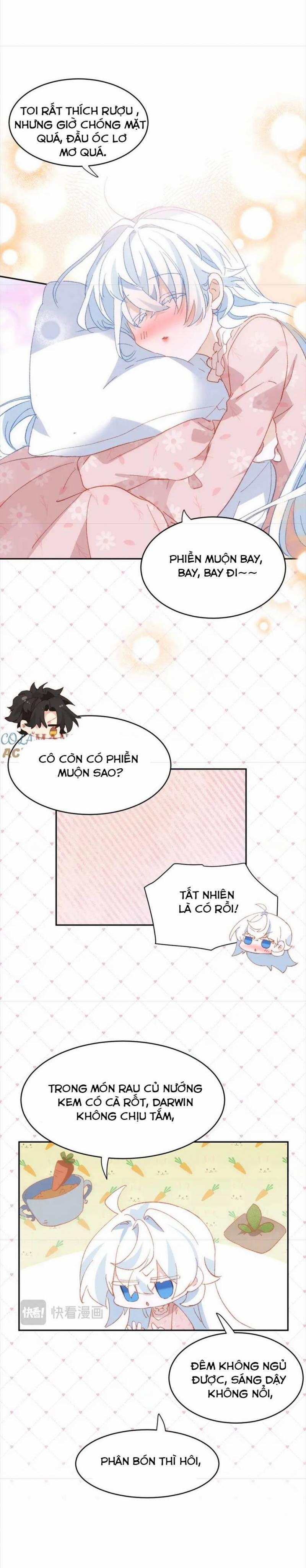 Bổn Công Chúa Không Muốn Được Chiều Chuộng 37 trang 11