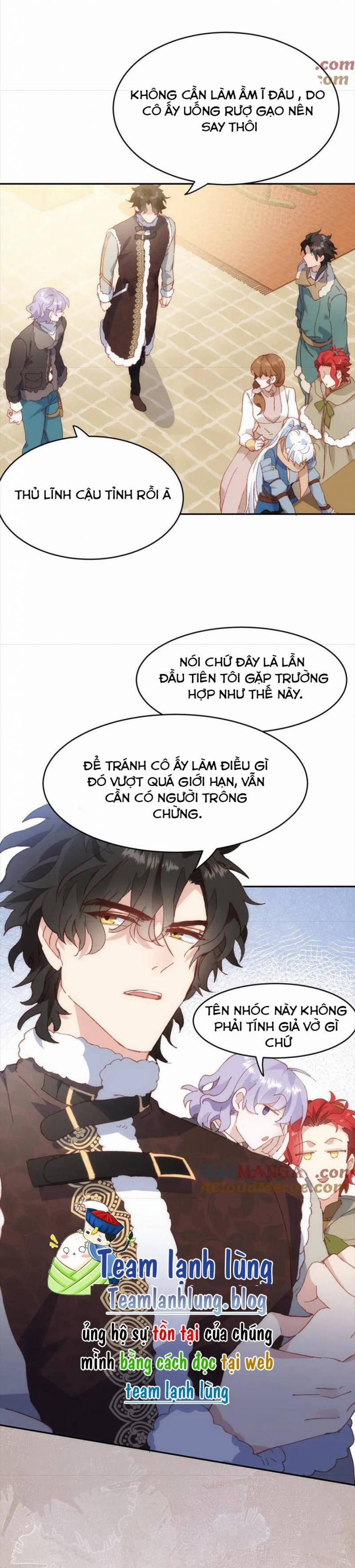 Bổn Công Chúa Không Muốn Được Chiều Chuộng 37 trang 3