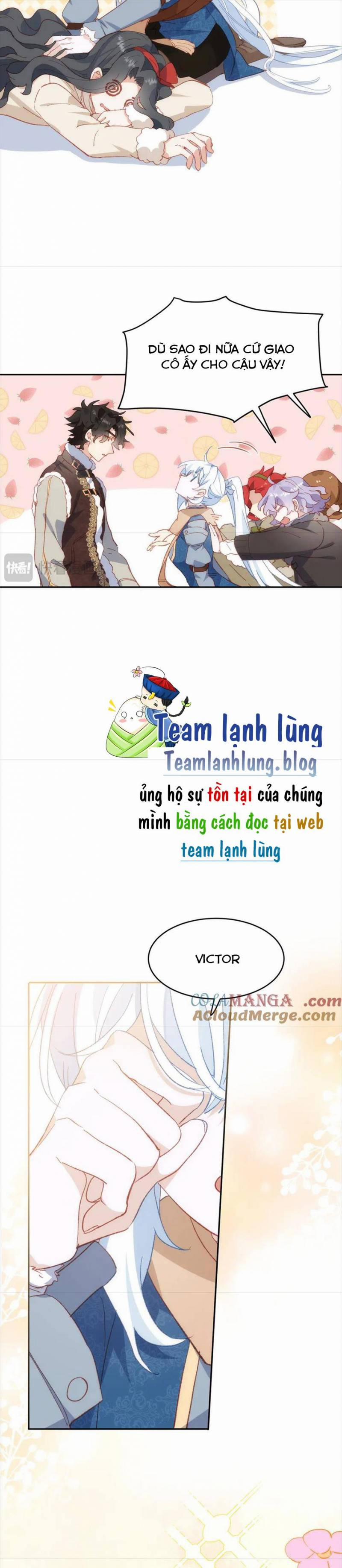 Bổn Công Chúa Không Muốn Được Chiều Chuộng 37 trang 5