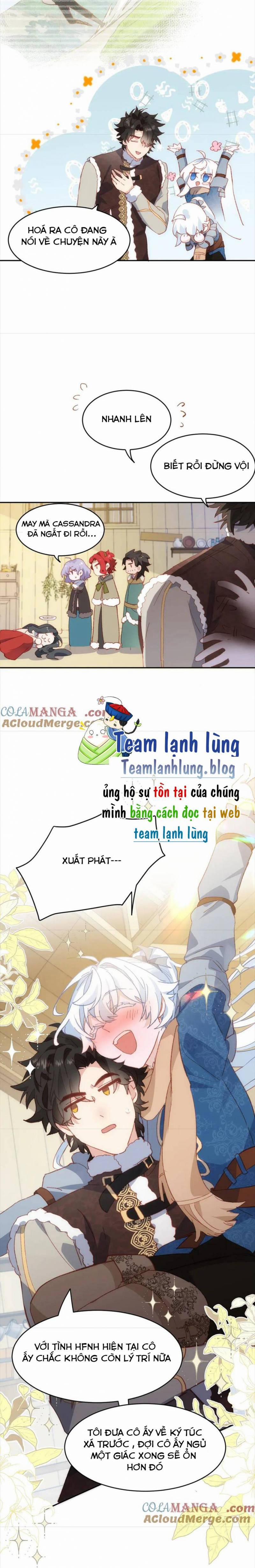 Bổn Công Chúa Không Muốn Được Chiều Chuộng 37 trang 7