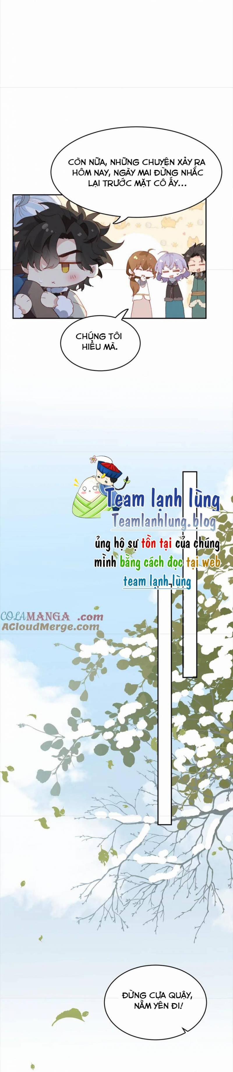 Bổn Công Chúa Không Muốn Được Chiều Chuộng 37 trang 8