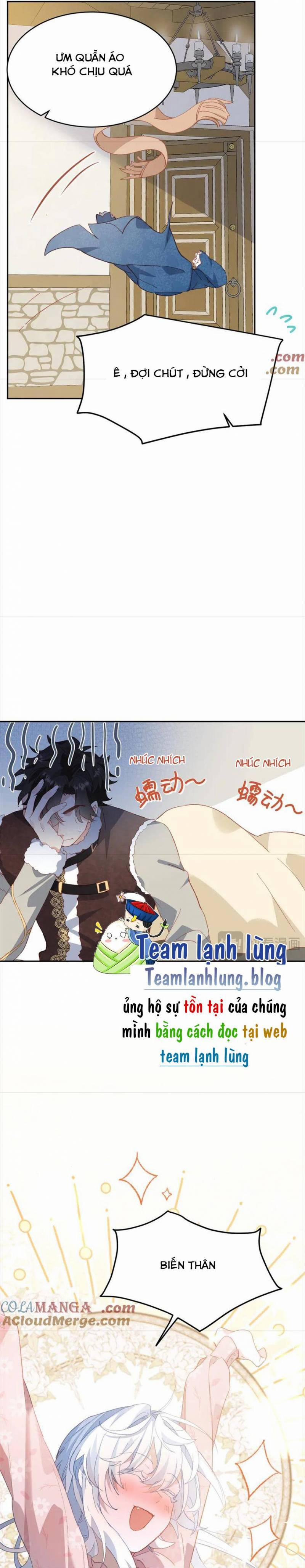 Bổn Công Chúa Không Muốn Được Chiều Chuộng 37 trang 9