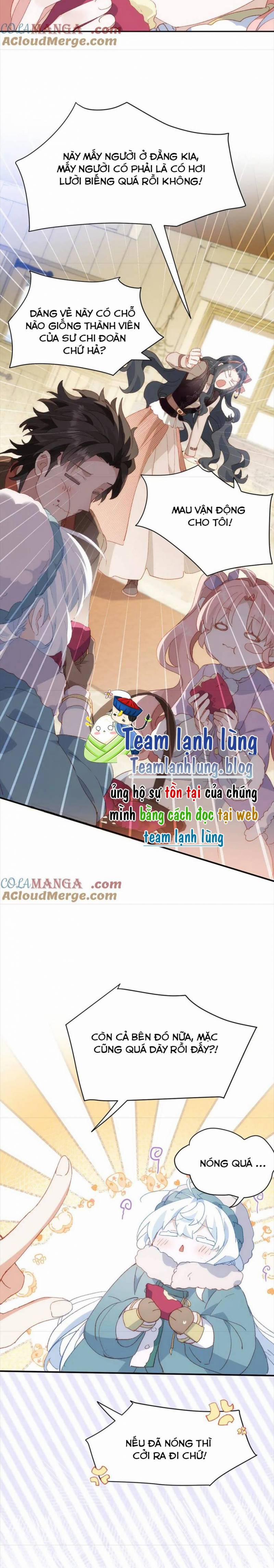 Bổn Công Chúa Không Muốn Được Chiều Chuộng 38 trang 1