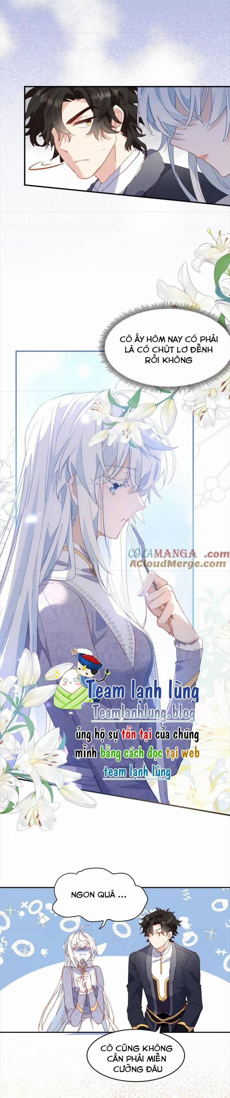 Bổn Công Chúa Không Muốn Được Chiều Chuộng 38 trang 10