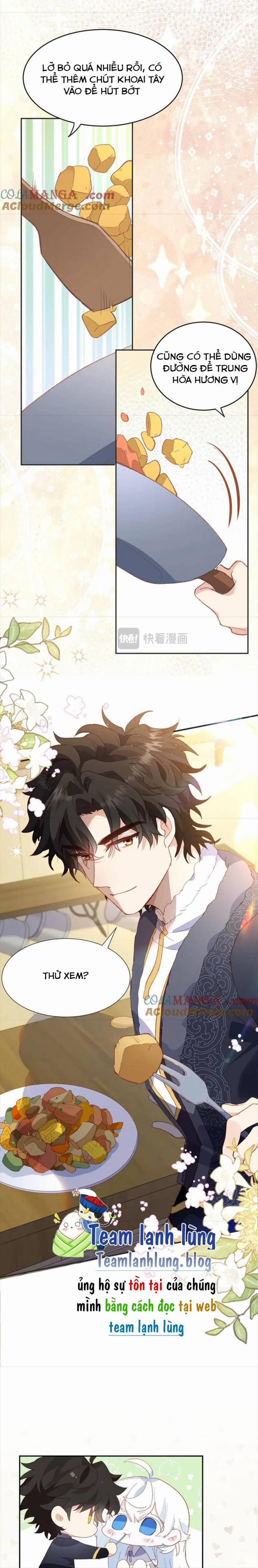 Bổn Công Chúa Không Muốn Được Chiều Chuộng 38 trang 11