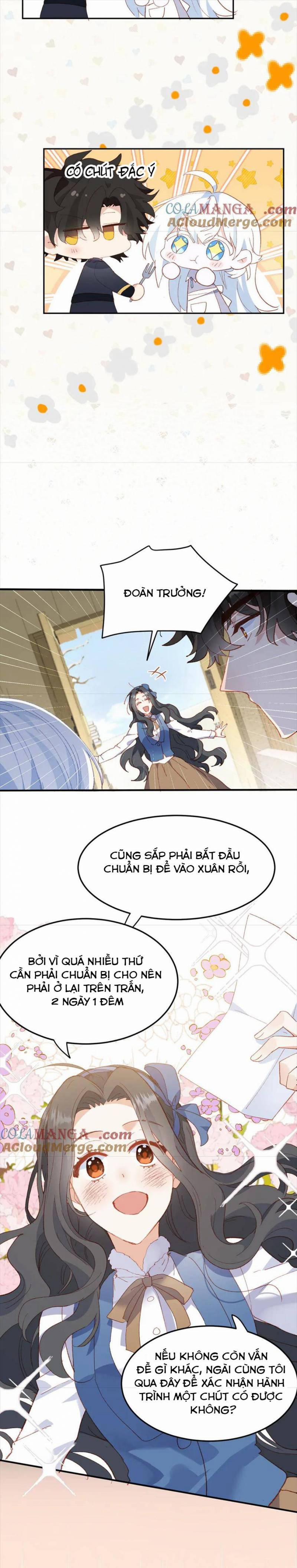 Bổn Công Chúa Không Muốn Được Chiều Chuộng 38 trang 12