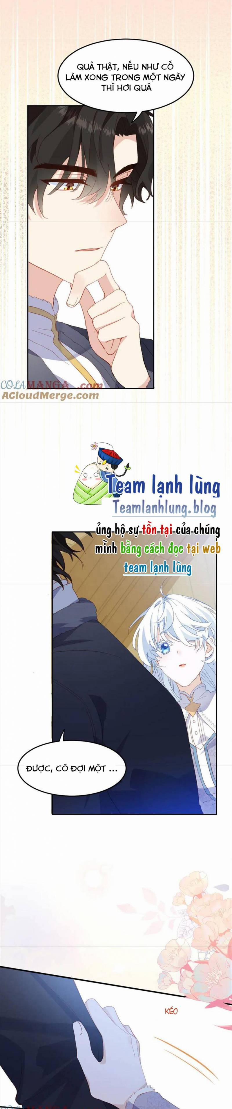 Bổn Công Chúa Không Muốn Được Chiều Chuộng 38 trang 13