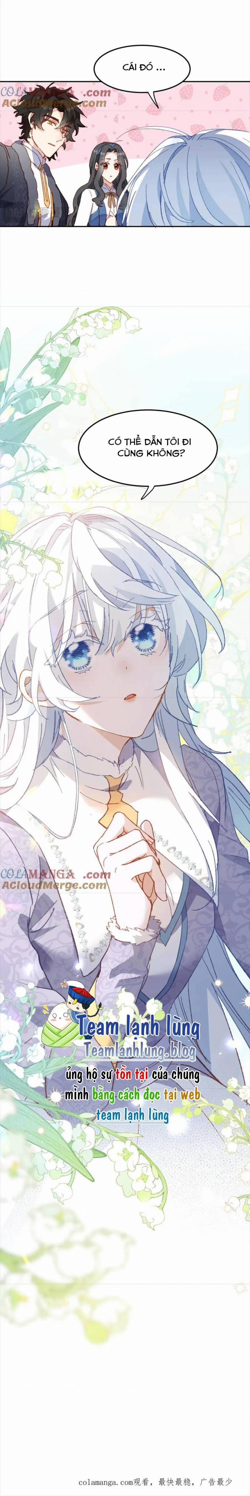 Bổn Công Chúa Không Muốn Được Chiều Chuộng 38 trang 16