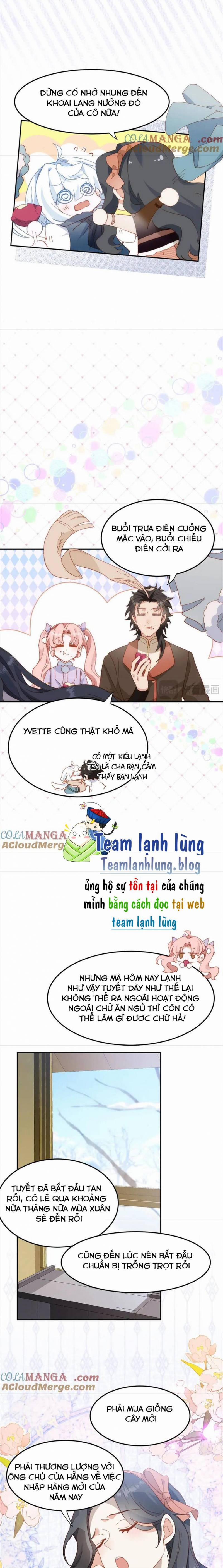 Bổn Công Chúa Không Muốn Được Chiều Chuộng 38 trang 2