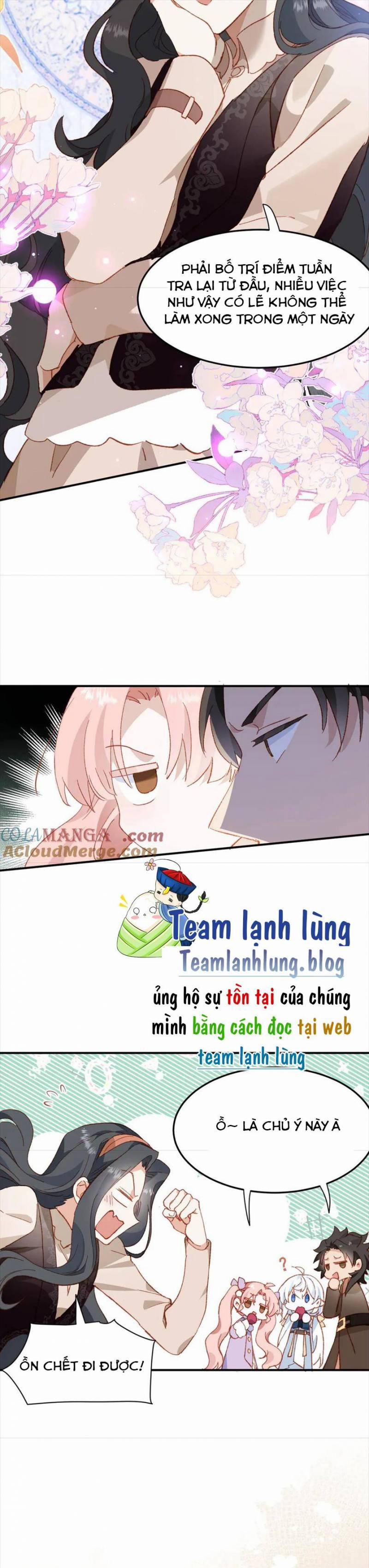 Bổn Công Chúa Không Muốn Được Chiều Chuộng 38 trang 3