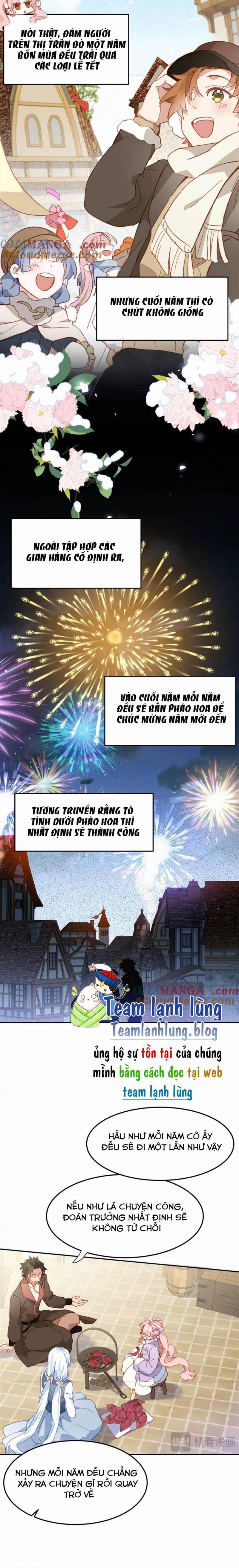 Bổn Công Chúa Không Muốn Được Chiều Chuộng 38 trang 5