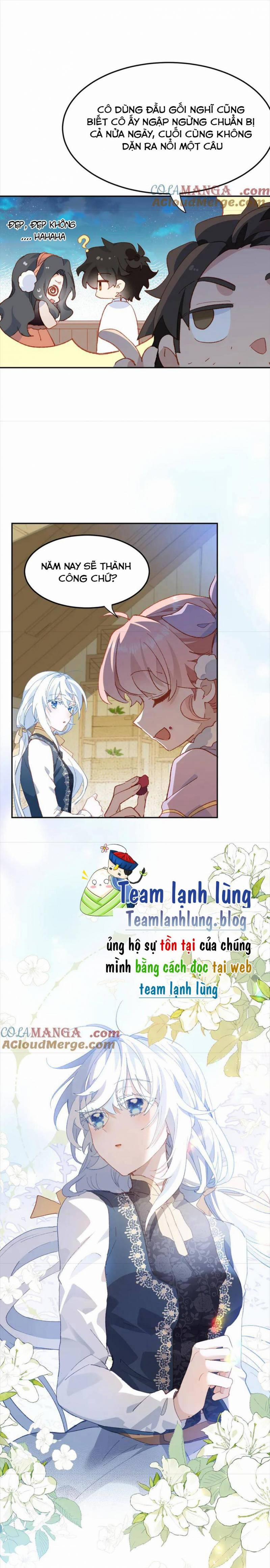 Bổn Công Chúa Không Muốn Được Chiều Chuộng 38 trang 6