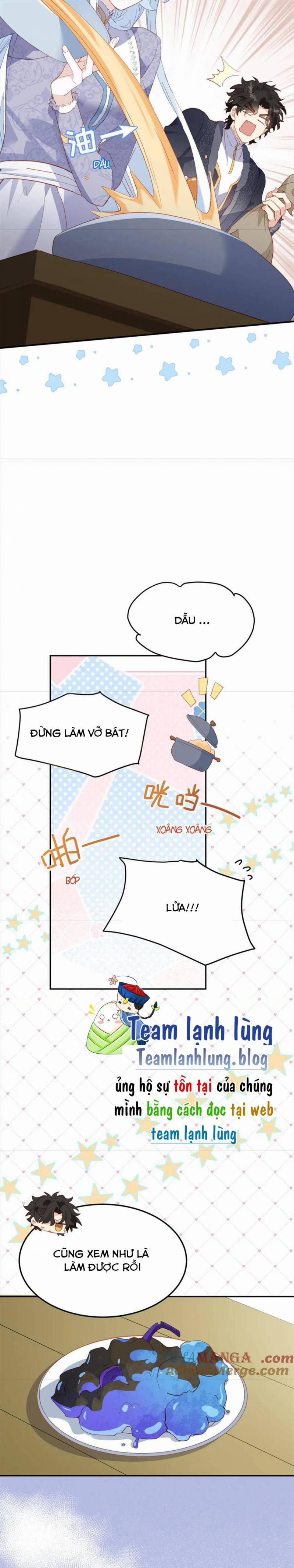 Bổn Công Chúa Không Muốn Được Chiều Chuộng 38 trang 9