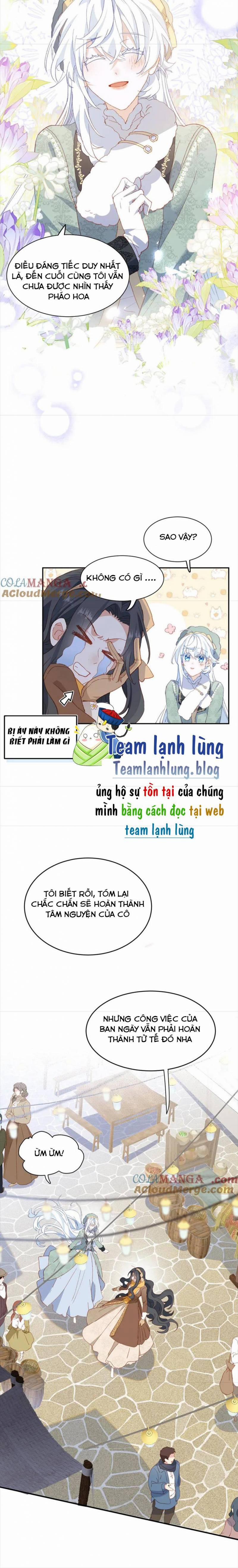 Bổn Công Chúa Không Muốn Được Chiều Chuộng 39 trang 12