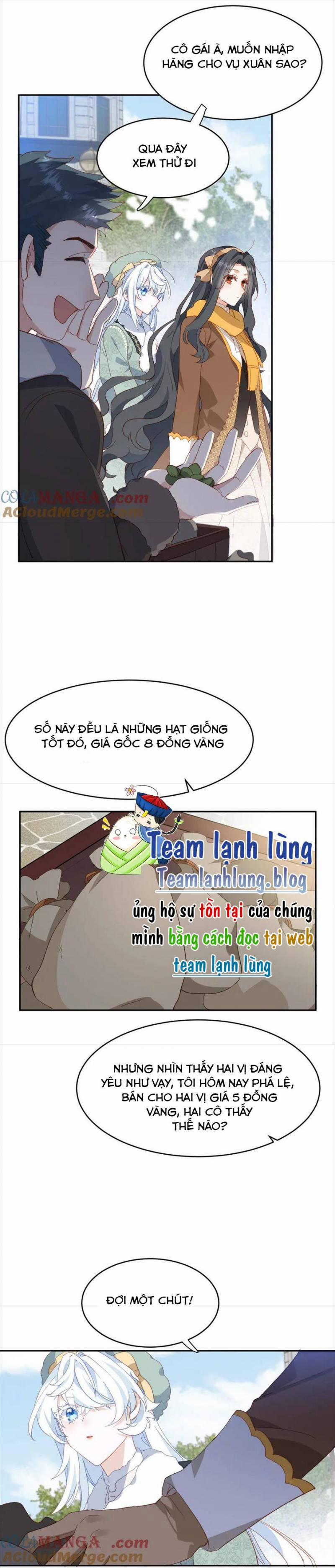 Bổn Công Chúa Không Muốn Được Chiều Chuộng 39 trang 13