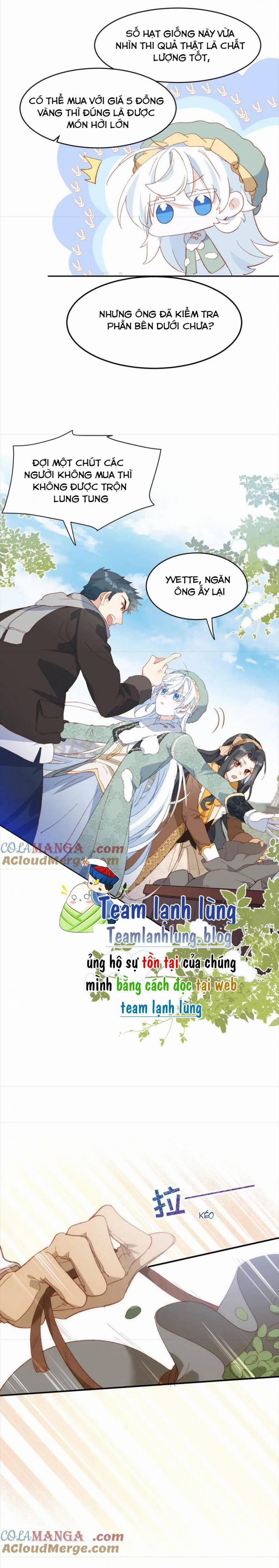 Bổn Công Chúa Không Muốn Được Chiều Chuộng 39 trang 14