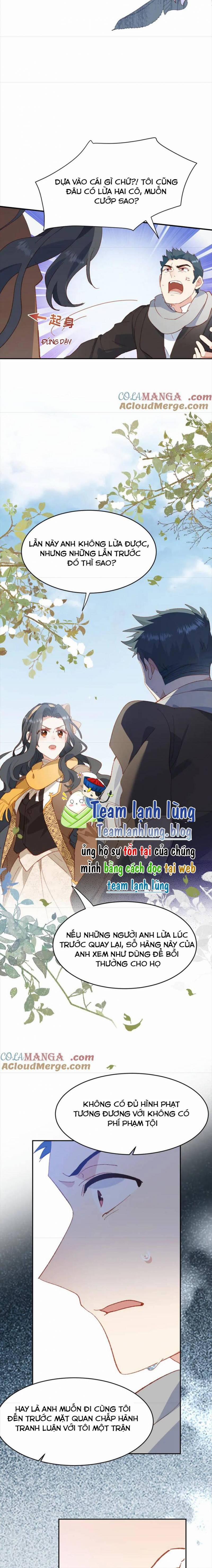 Bổn Công Chúa Không Muốn Được Chiều Chuộng 39 trang 16