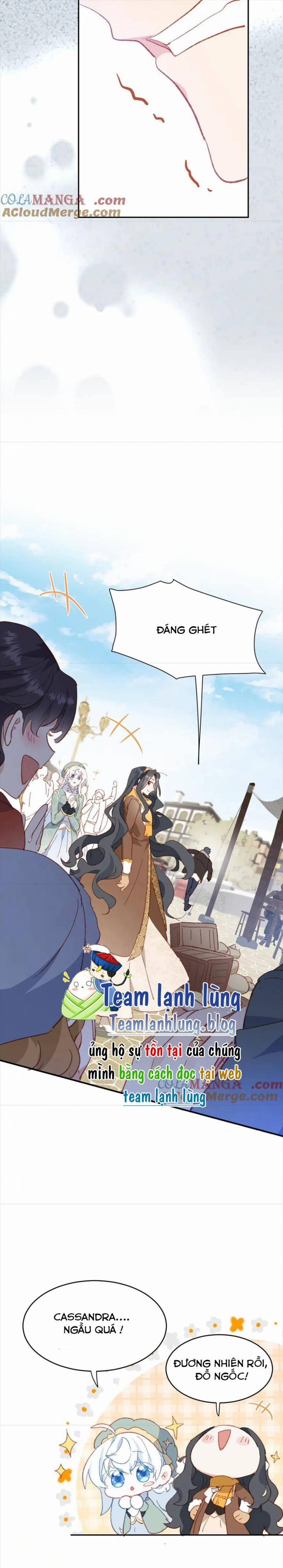 Bổn Công Chúa Không Muốn Được Chiều Chuộng 39 trang 17