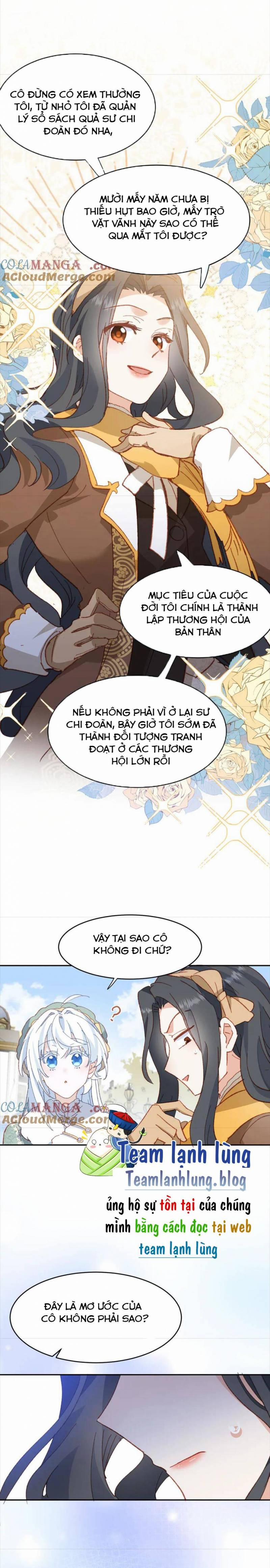 Bổn Công Chúa Không Muốn Được Chiều Chuộng 39 trang 18