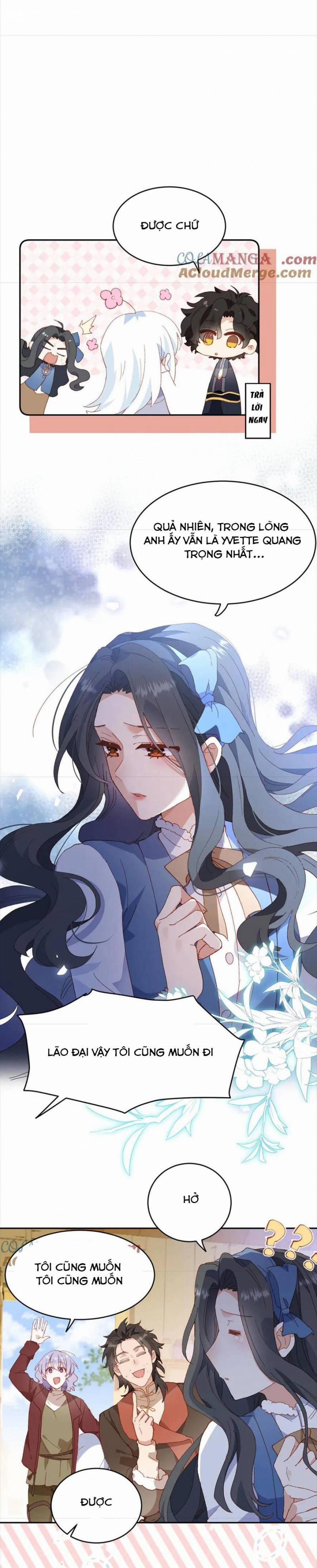 Bổn Công Chúa Không Muốn Được Chiều Chuộng 39 trang 2