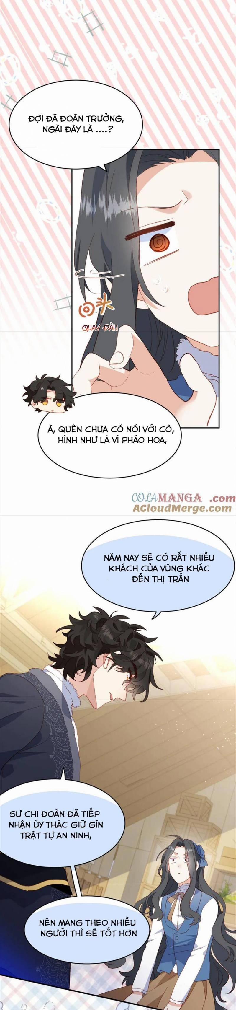 Bổn Công Chúa Không Muốn Được Chiều Chuộng 39 trang 3