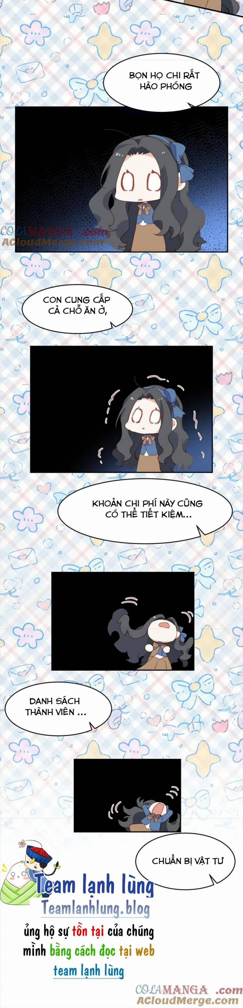 Bổn Công Chúa Không Muốn Được Chiều Chuộng 39 trang 4