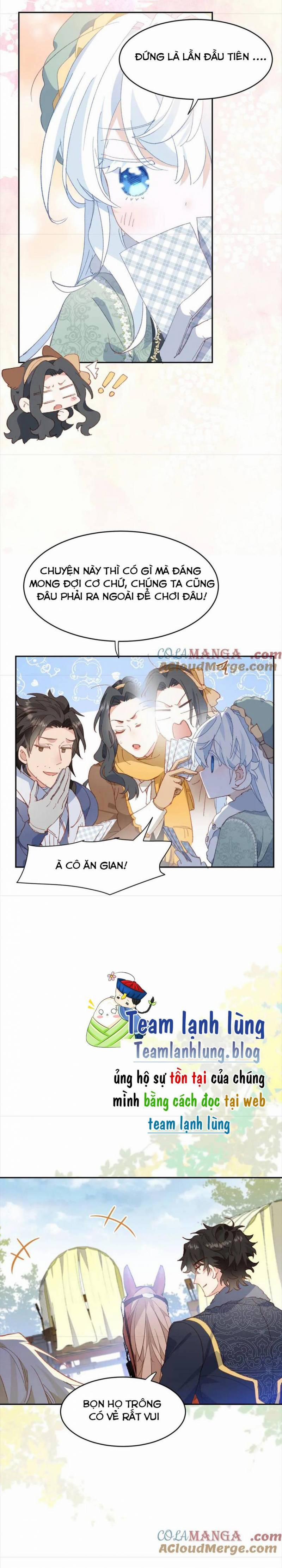 Bổn Công Chúa Không Muốn Được Chiều Chuộng 39 trang 6