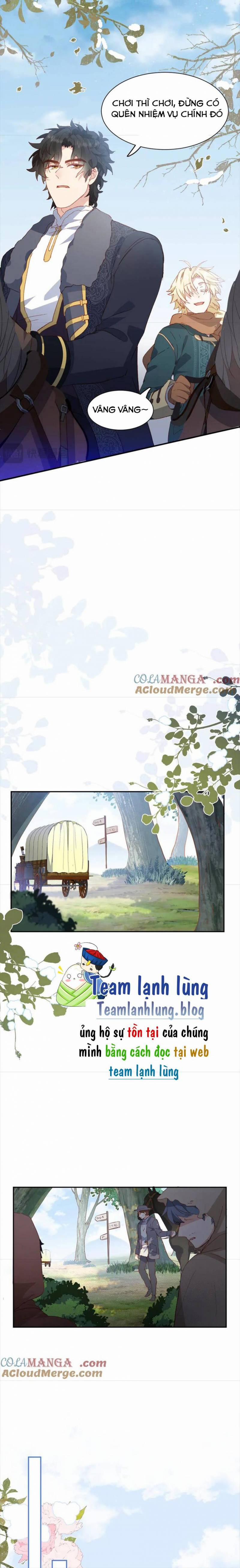 Bổn Công Chúa Không Muốn Được Chiều Chuộng 39 trang 8