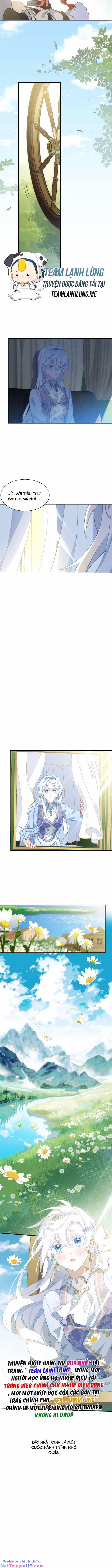 Bổn Công Chúa Không Muốn Được Chiều Chuộng 4 trang 5