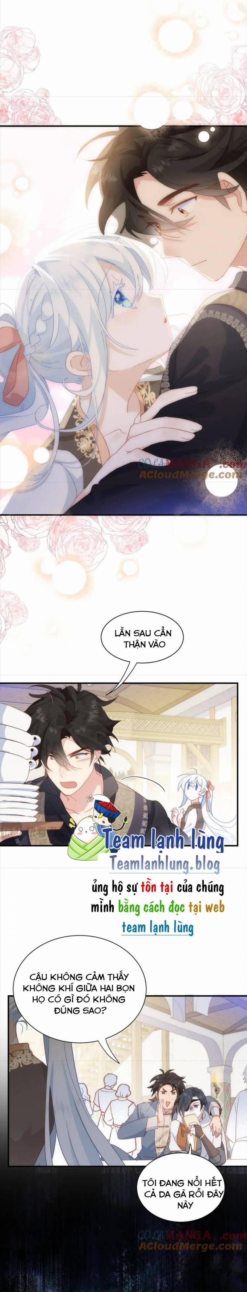 Bổn Công Chúa Không Muốn Được Chiều Chuộng 40 trang 2