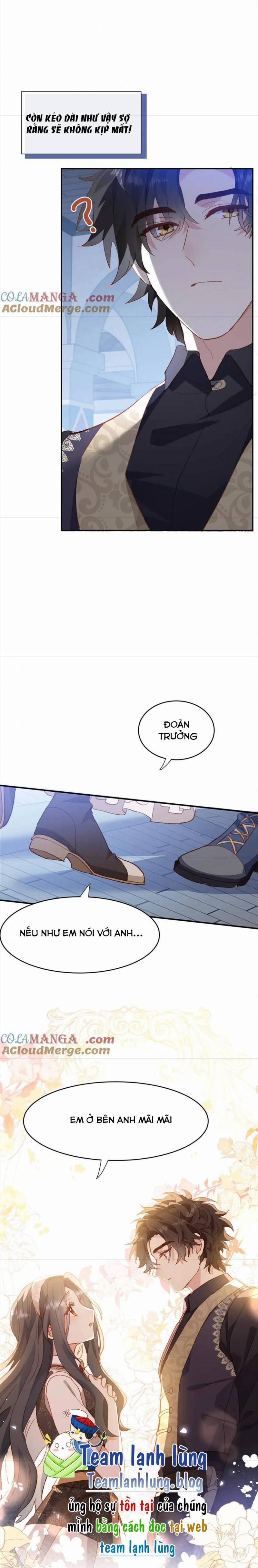 Bổn Công Chúa Không Muốn Được Chiều Chuộng 40 trang 7