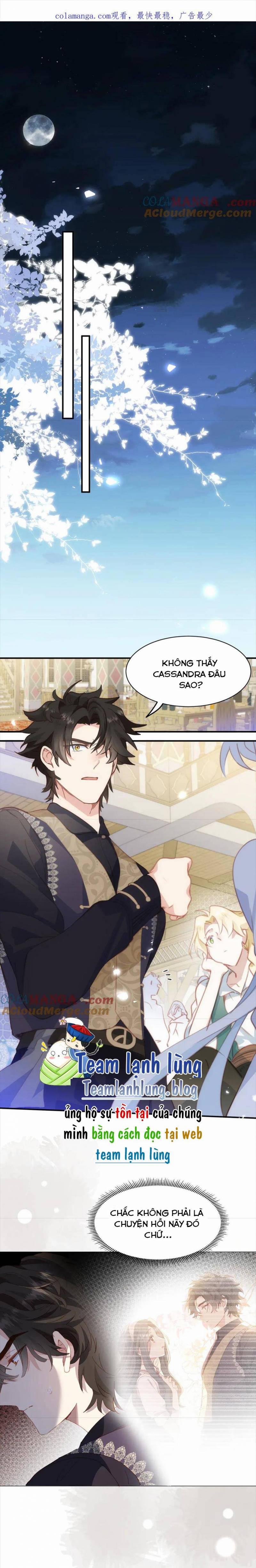 Bổn Công Chúa Không Muốn Được Chiều Chuộng 41 trang 0