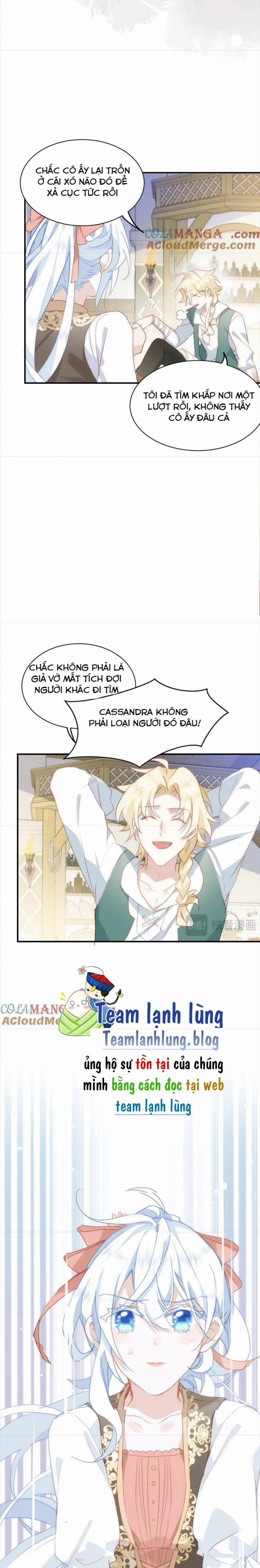 Bổn Công Chúa Không Muốn Được Chiều Chuộng 41 trang 1