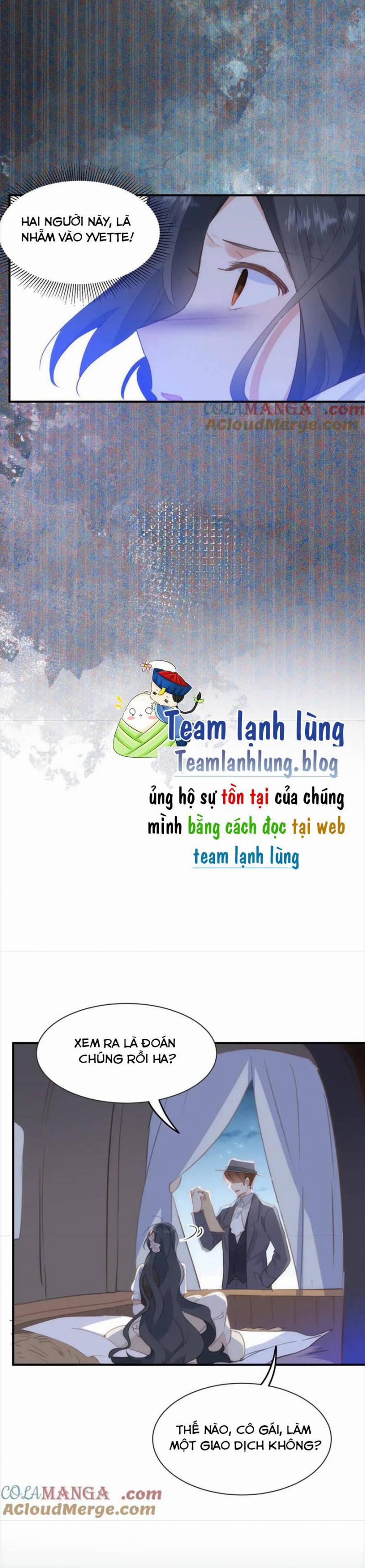 Bổn Công Chúa Không Muốn Được Chiều Chuộng 41 trang 12