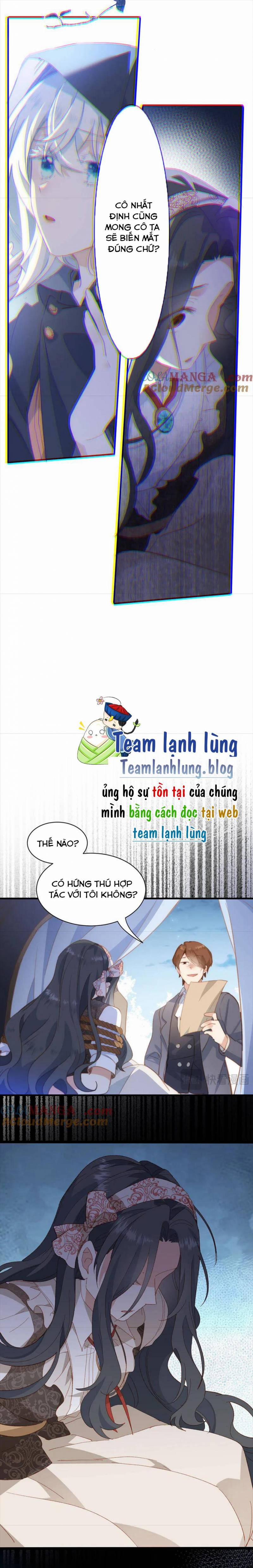 Bổn Công Chúa Không Muốn Được Chiều Chuộng 41 trang 14