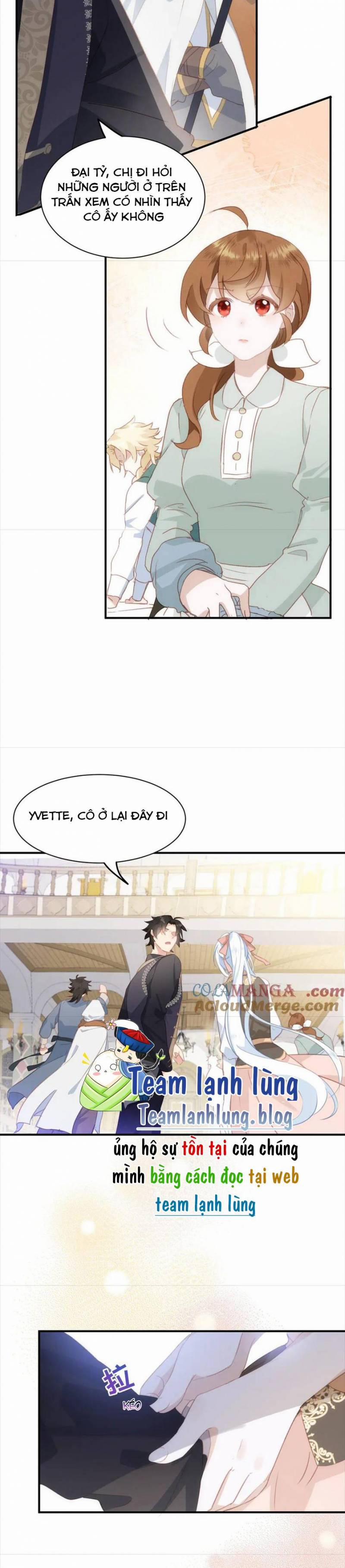 Bổn Công Chúa Không Muốn Được Chiều Chuộng 41 trang 3