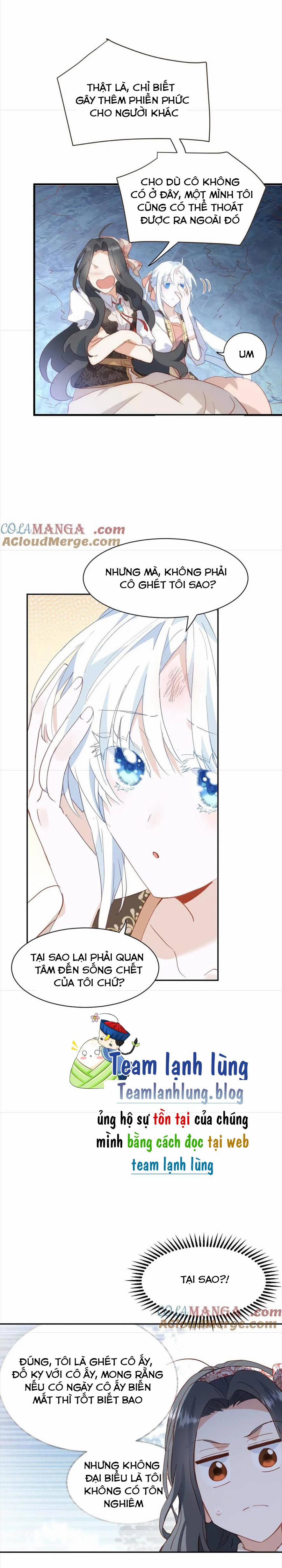 Bổn Công Chúa Không Muốn Được Chiều Chuộng 42 trang 10