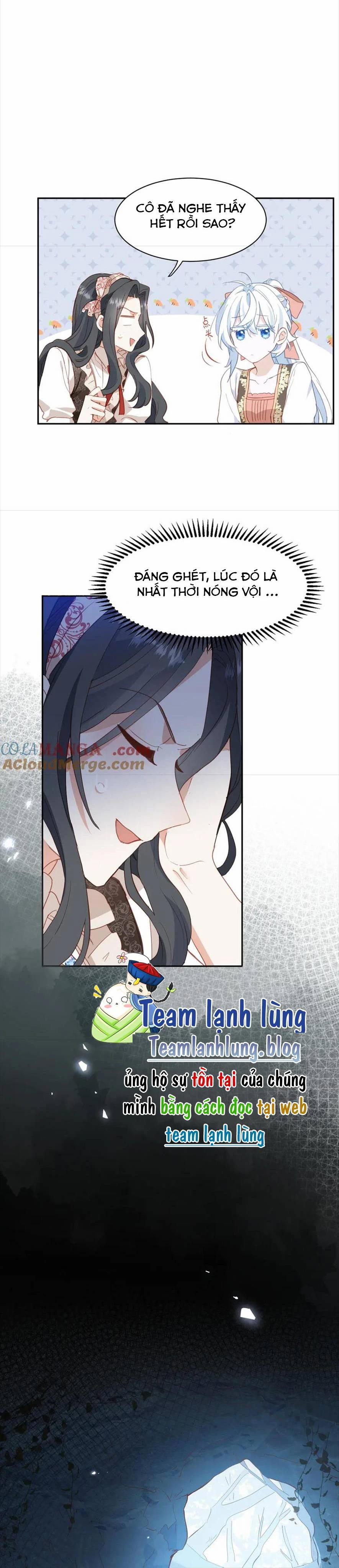 Bổn Công Chúa Không Muốn Được Chiều Chuộng 42 trang 11