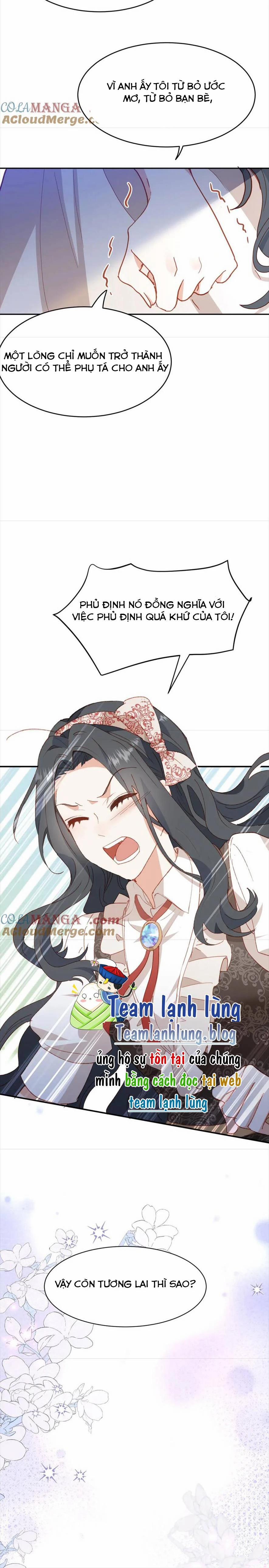 Bổn Công Chúa Không Muốn Được Chiều Chuộng 42 trang 16