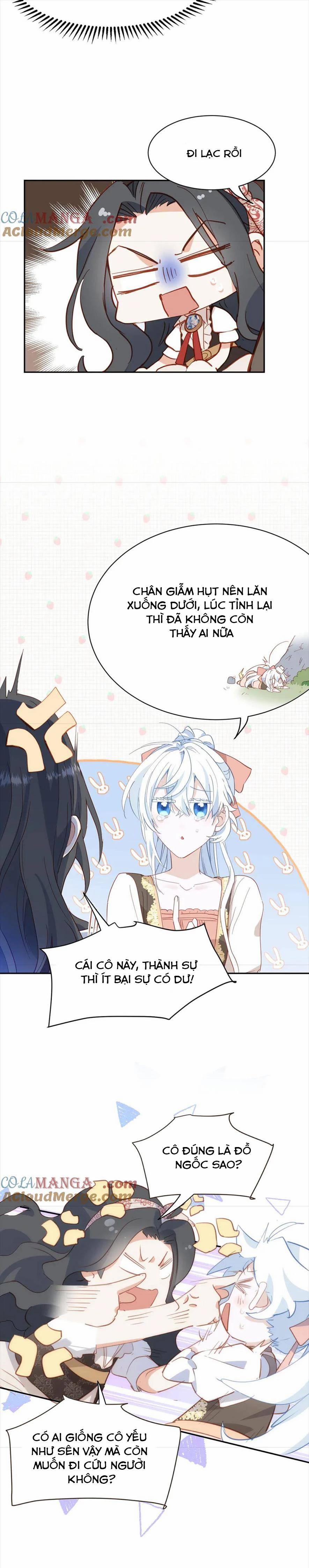 Bổn Công Chúa Không Muốn Được Chiều Chuộng 42 trang 9