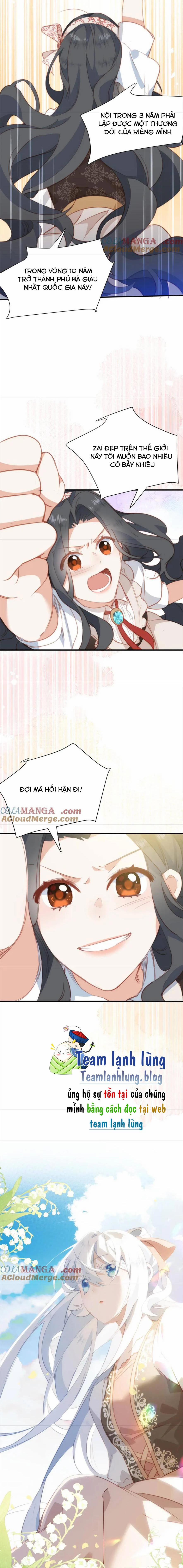 Bổn Công Chúa Không Muốn Được Chiều Chuộng 43 trang 12