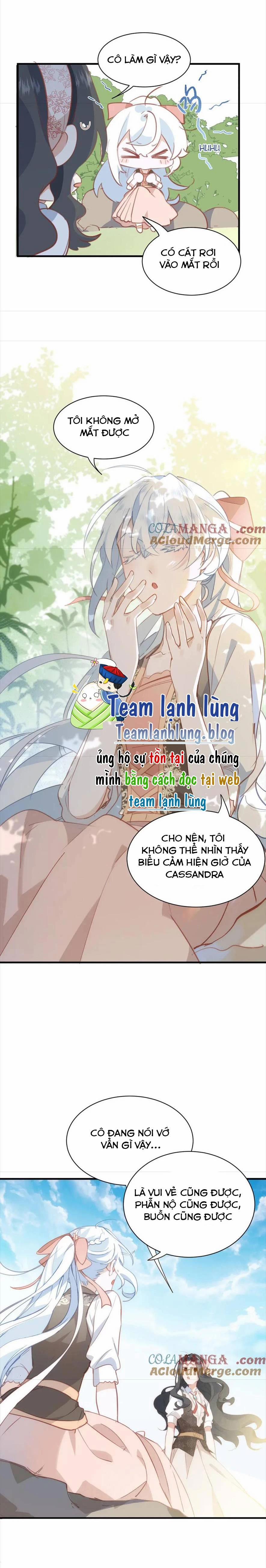 Bổn Công Chúa Không Muốn Được Chiều Chuộng 43 trang 14