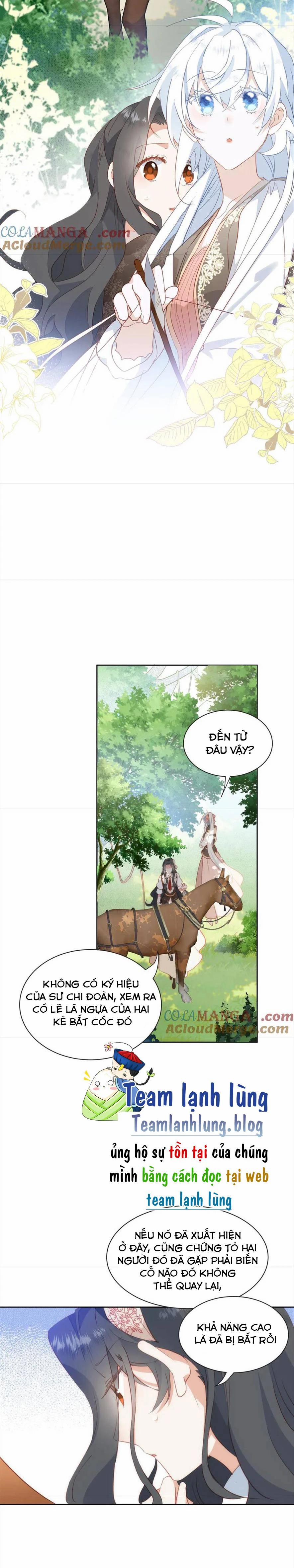 Bổn Công Chúa Không Muốn Được Chiều Chuộng 43 trang 3