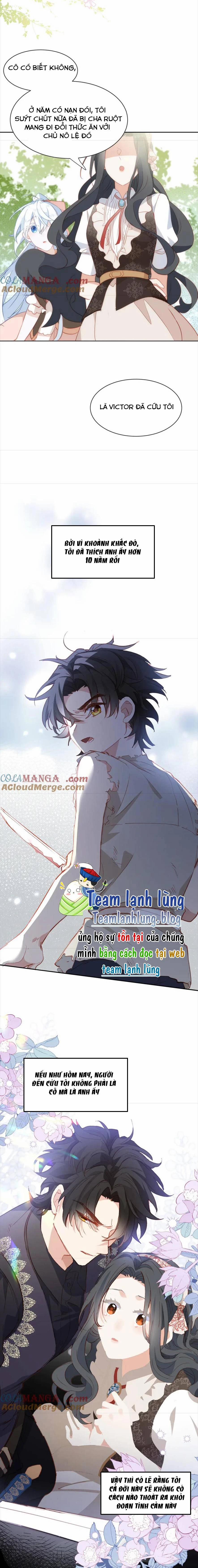 Bổn Công Chúa Không Muốn Được Chiều Chuộng 43 trang 8