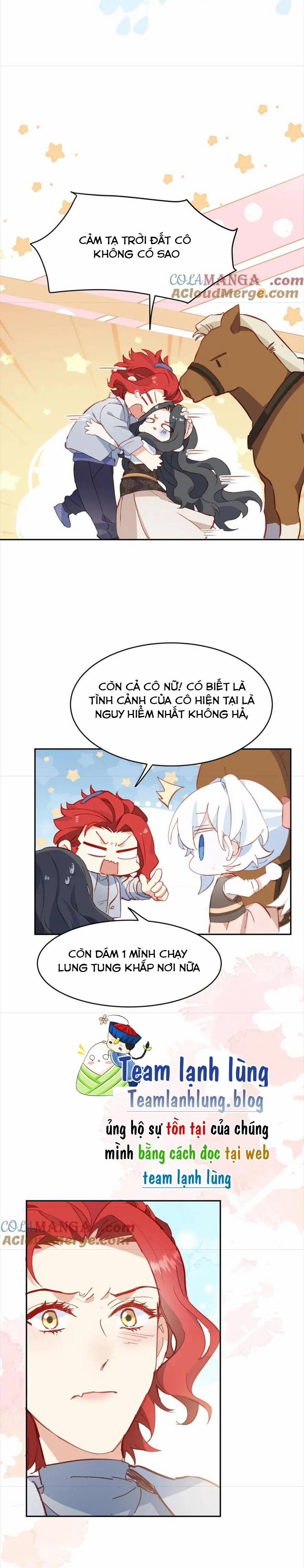 Bổn Công Chúa Không Muốn Được Chiều Chuộng 44 trang 1