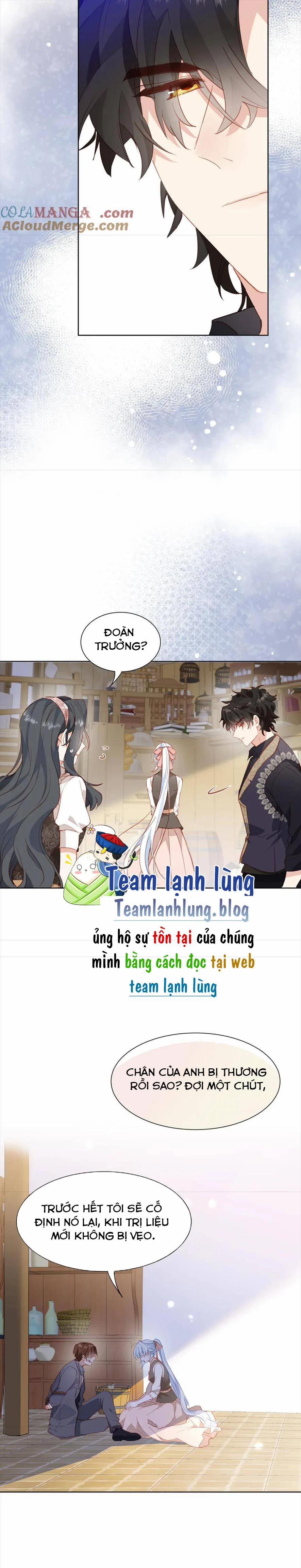 Bổn Công Chúa Không Muốn Được Chiều Chuộng 44 trang 10