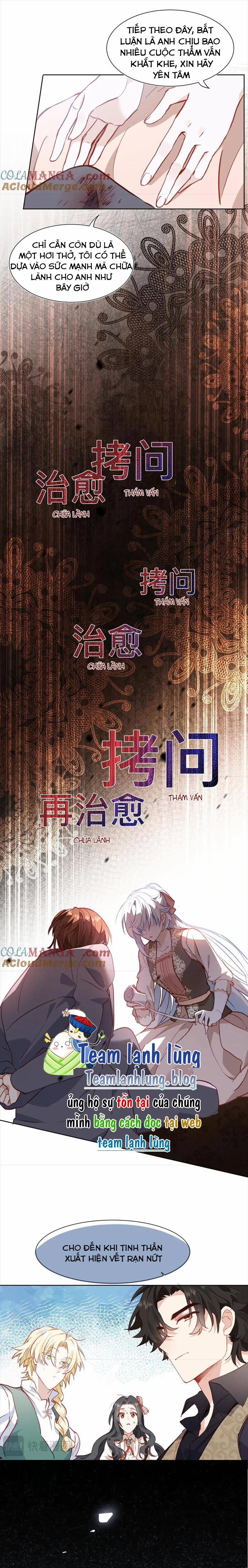 Bổn Công Chúa Không Muốn Được Chiều Chuộng 44 trang 15