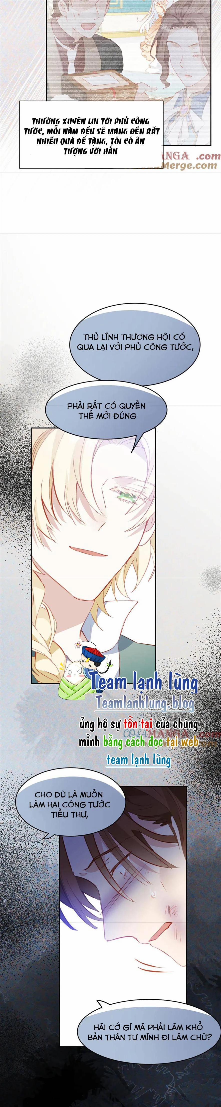 Bổn Công Chúa Không Muốn Được Chiều Chuộng 44 trang 5